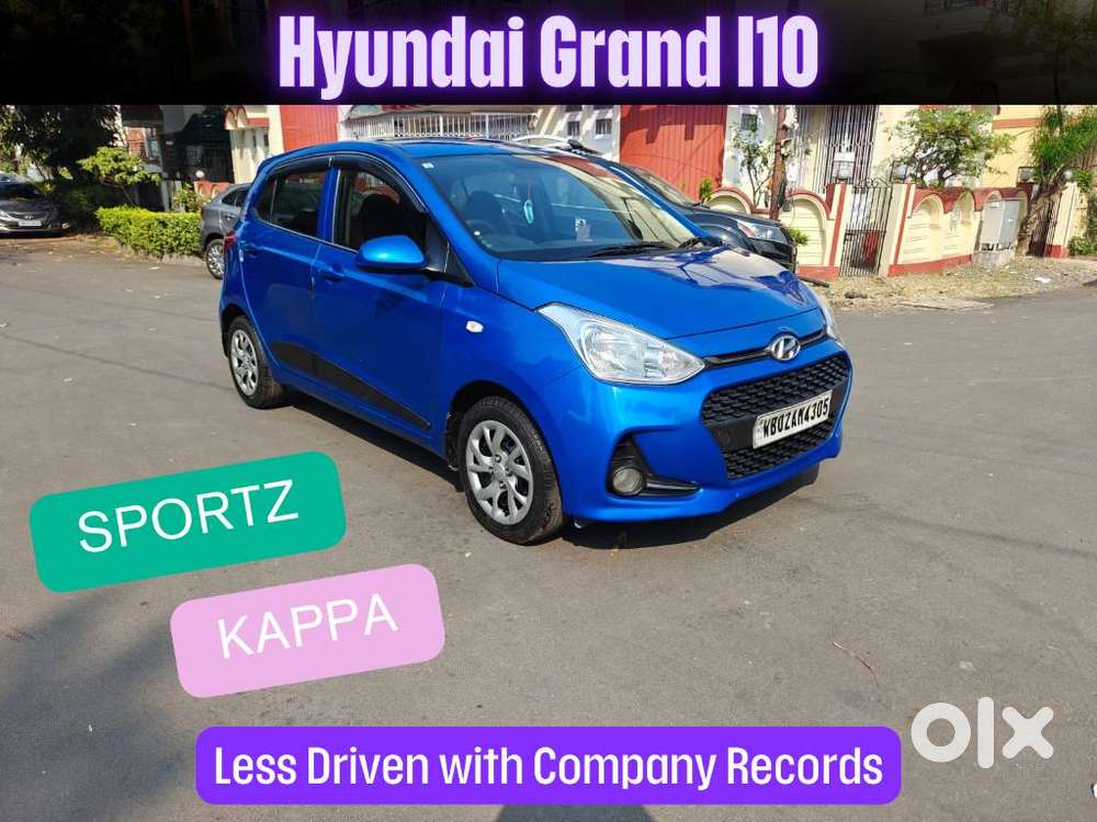 Hyundai Grand I10