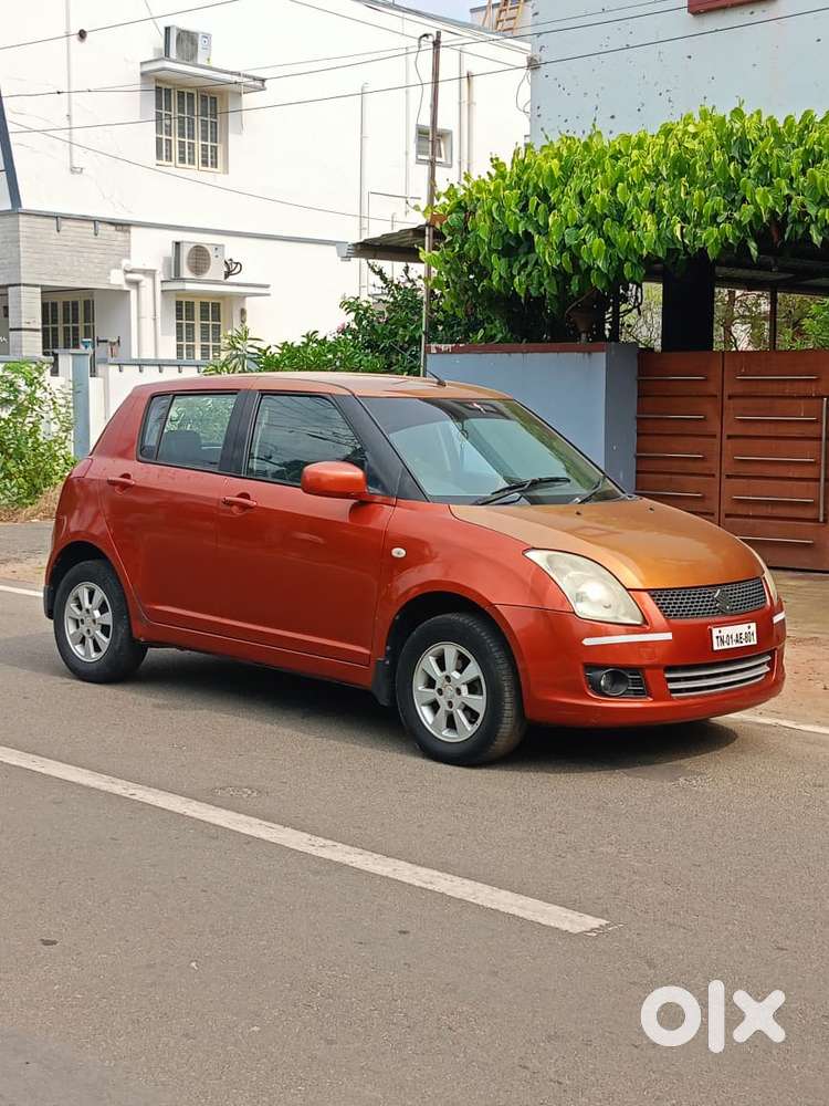 Maruti Suzuki Swift 2004-2010 1.3 Zxi, 2007, Petrol