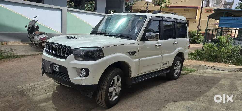 Mahindra Scorpio 2019 Classic