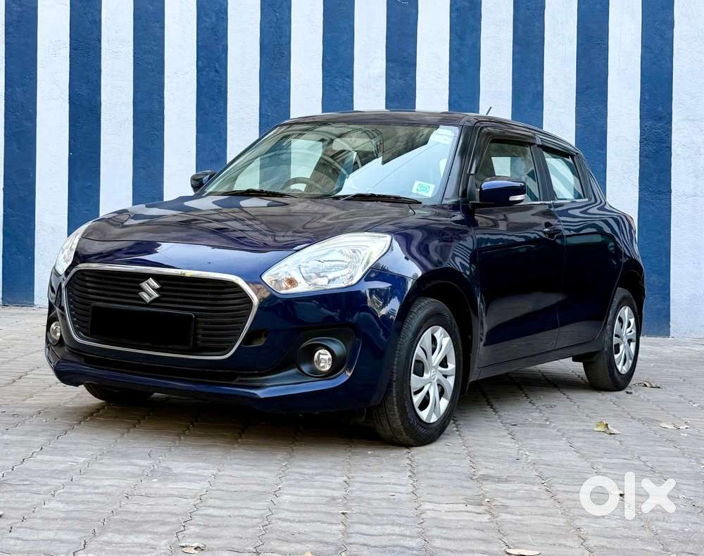 Maruti Suzuki Swift, 2018, Petrol