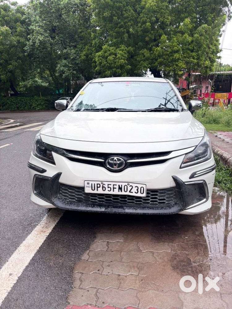Toyota Glanza 1.2 E, 2025, Petrol