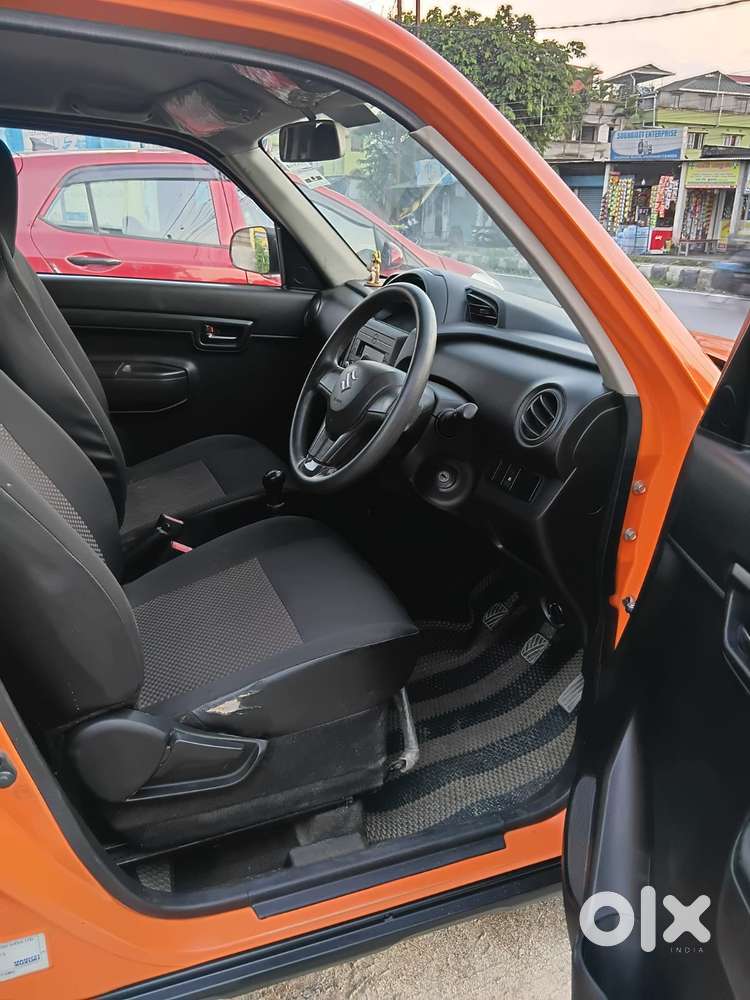 Maruti Suzuki S-presso Vxi, 2019, Petrol