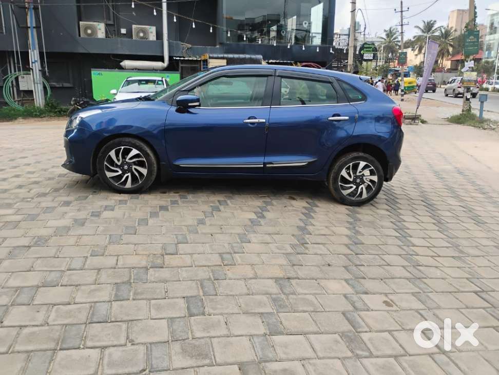 Maruti Suzuki Baleno 1.2 Alpha At, 2020, Petrol