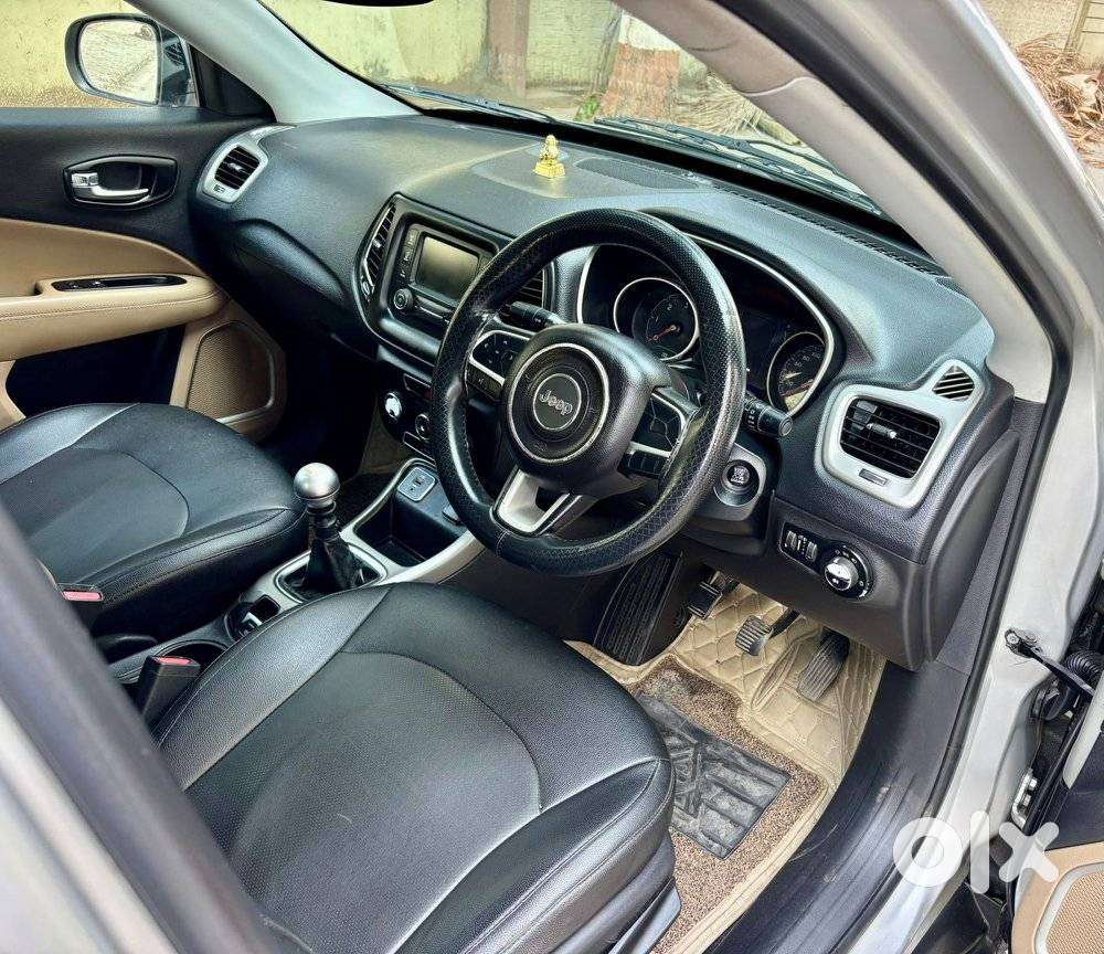 Jeep Compass 2.0 Longitude, 2017, Diesel