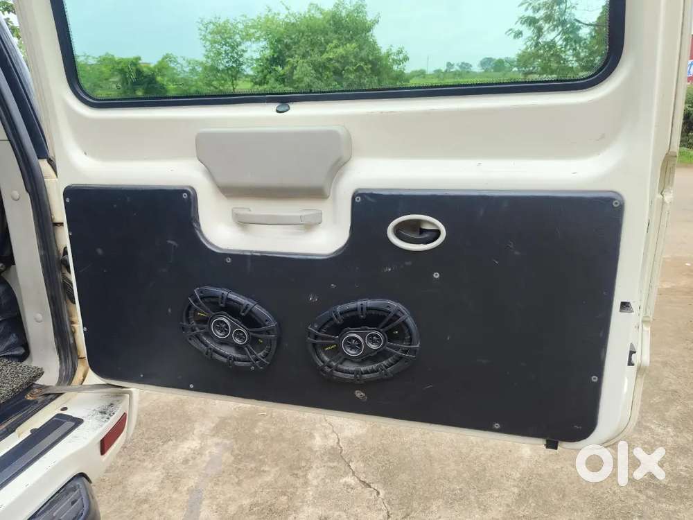 Good Maintenance Vehicle