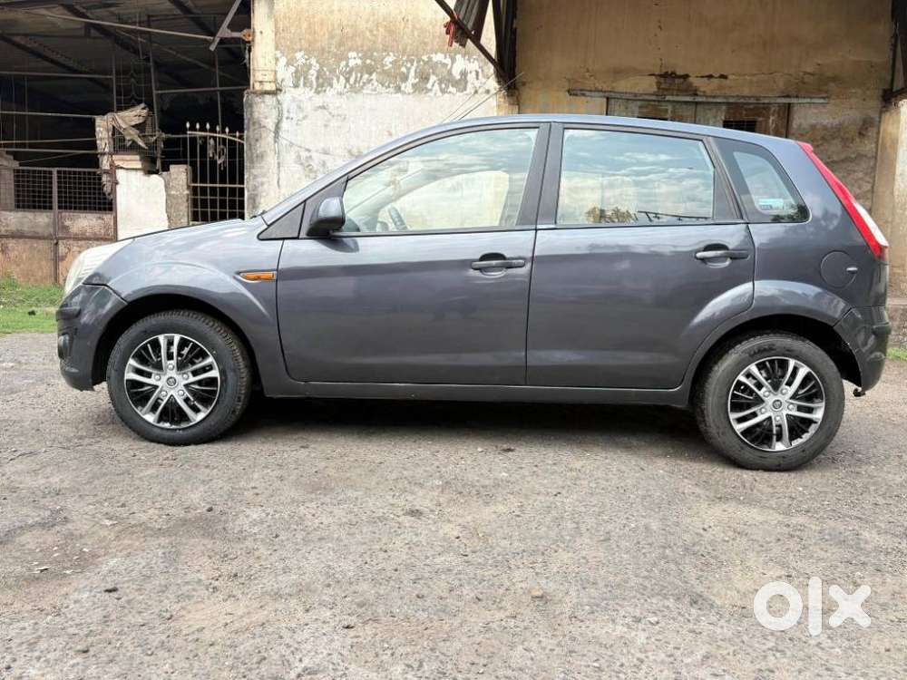 Ford Figo Duratorq Zxi 1.4, 2013, Diesel