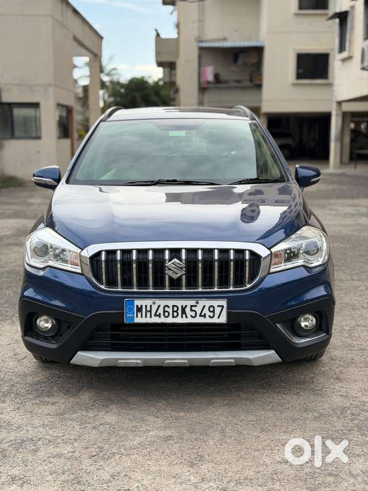 Maruti Suzuki S-cross Delta 1.3, 2019, Diesel