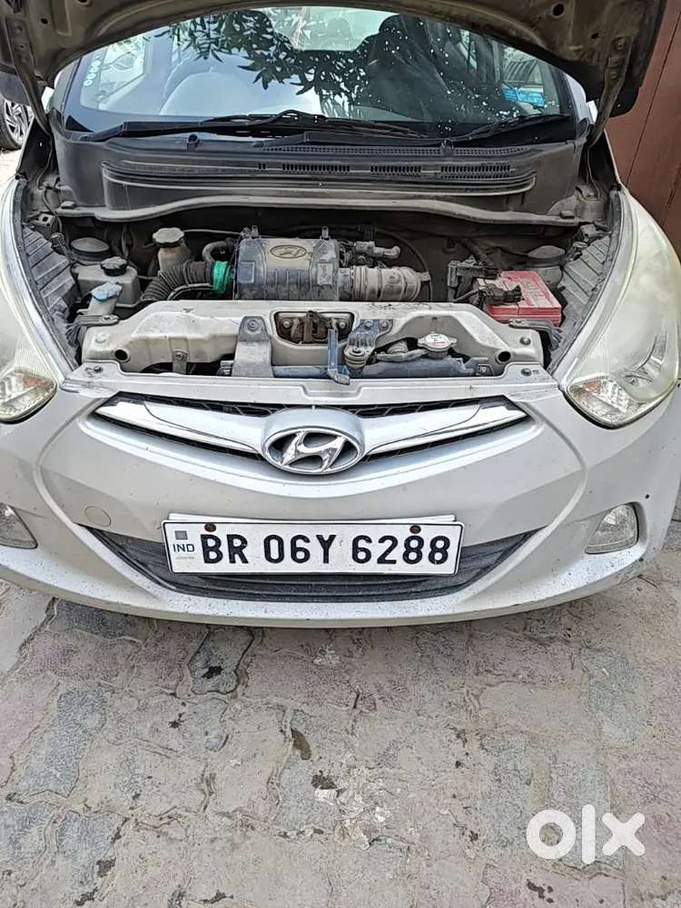 Hyundai Eon 1.0 Magna 2012 Petrol Manual