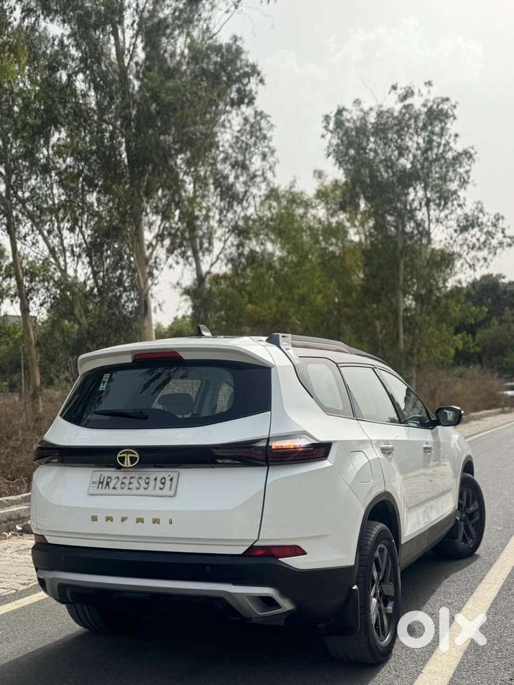 Tata Safari 2.0 Kryotec Xza Plus Gold, 2021, Diesel