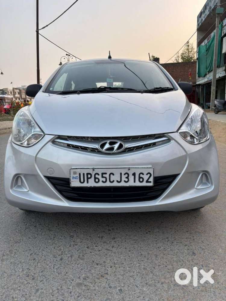 Hyundai Eon D-lite +, 2016, Petrol