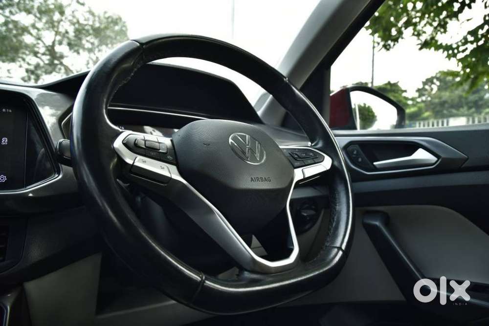 Volkswagen Taigun 1.0 Tsi Topline, 2022, Petrol