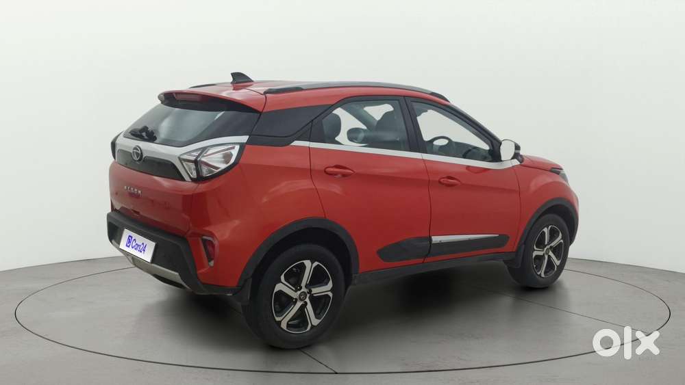 Tata Nexon 1.2 Revotron Xz Plus (s), 2021, Petrol