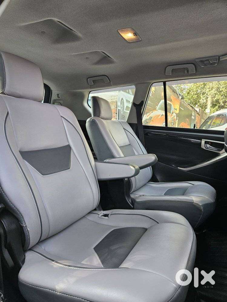 Toyota Innova Crysta 2.4 Vx Mt, 2019, Diesel