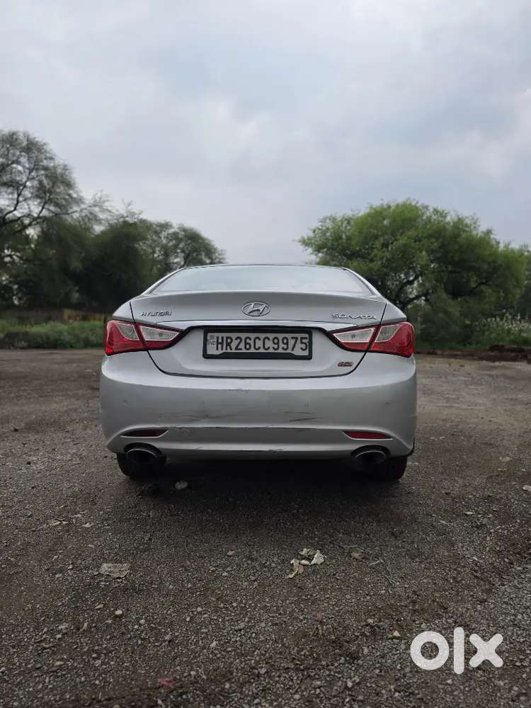 Hyundai Sonata Petrol 2013