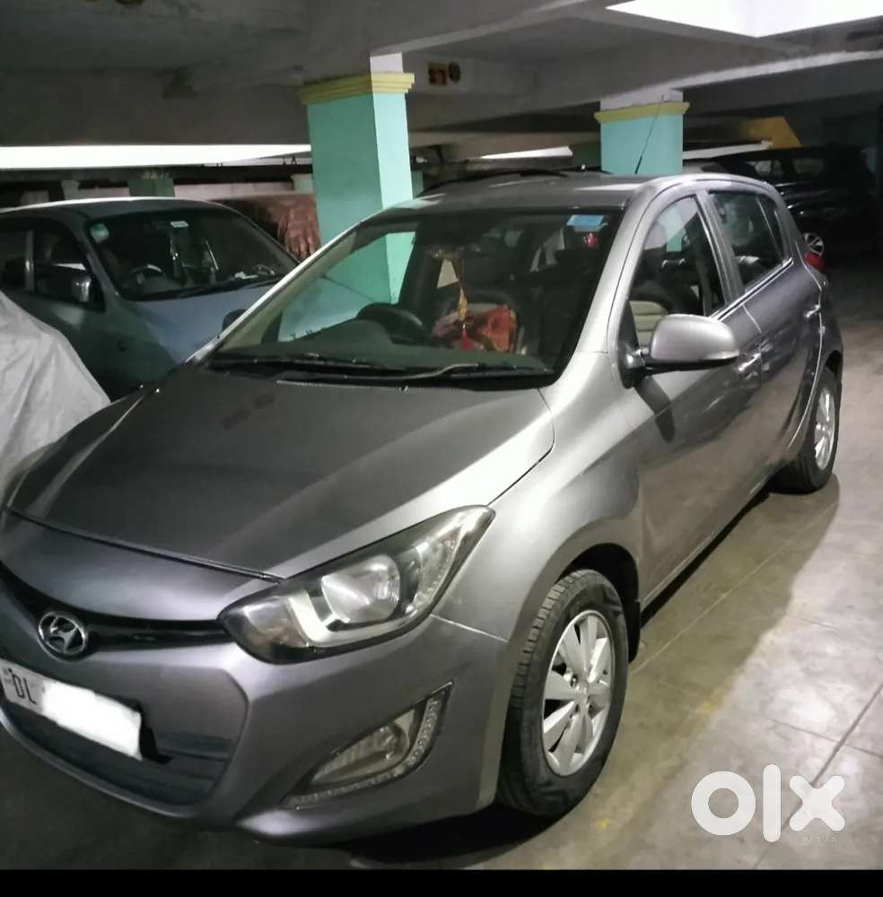 Hyundai I20 2013