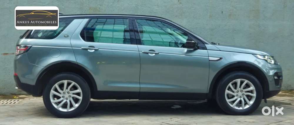 Land Rover Discovery Sport, 2018, Diesel