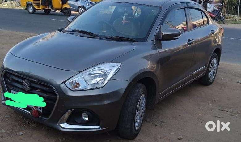 Maruti Suzuki Swift Dzire Vxi Optional, 2020, Petrol