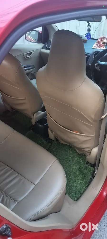 Honda Brio 2012 Manual