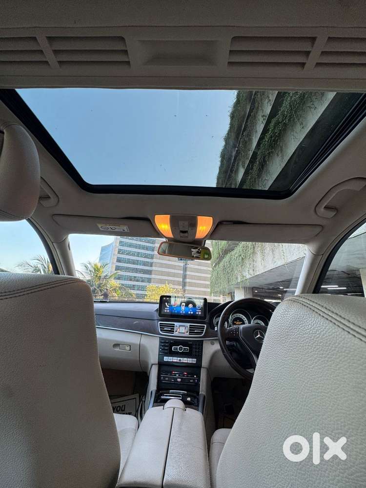 Mercedes-benz E-class E 250 Cdi Classic, 2014, Diesel