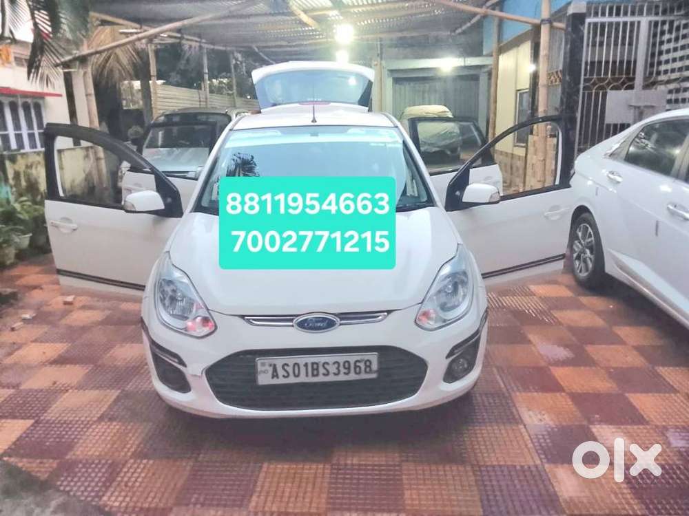 Ford Figo 1.2p Trend Mt, 2015, Petrol