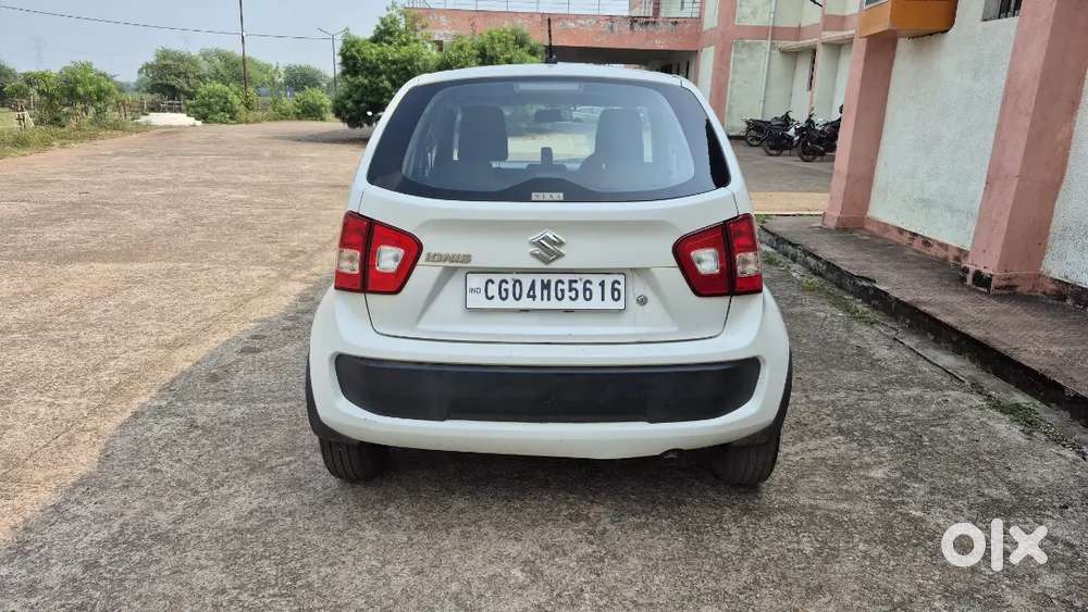 Maruti Suzuki Ignis 2018 Sigma