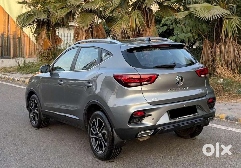 Mg Astor 1.3 Savvy Turbo At S Red, 2023, Petrol