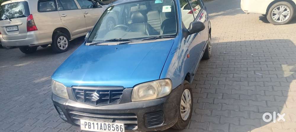 2007 Maruti Suzuki Alto Petrol