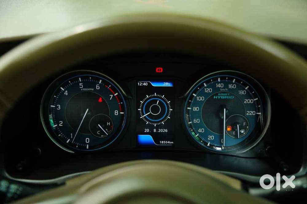Maruti Suzuki Ertiga 1.5 Zxi Plus Shvs, 2022, Petrol