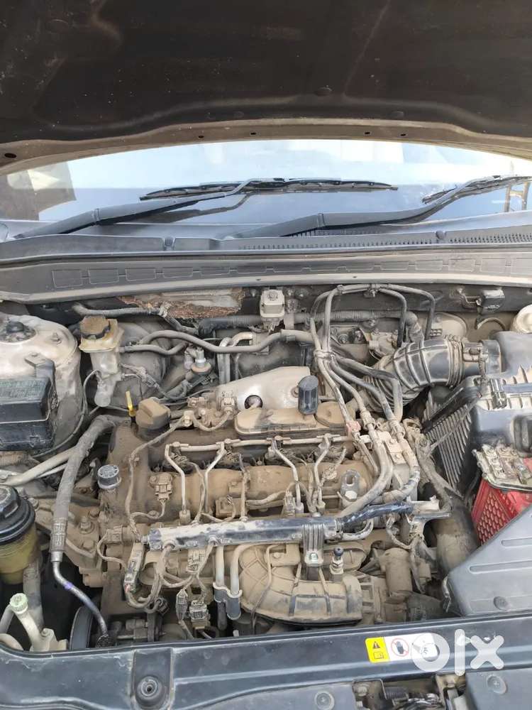 Hyundai Santa Fe 2.2 2013