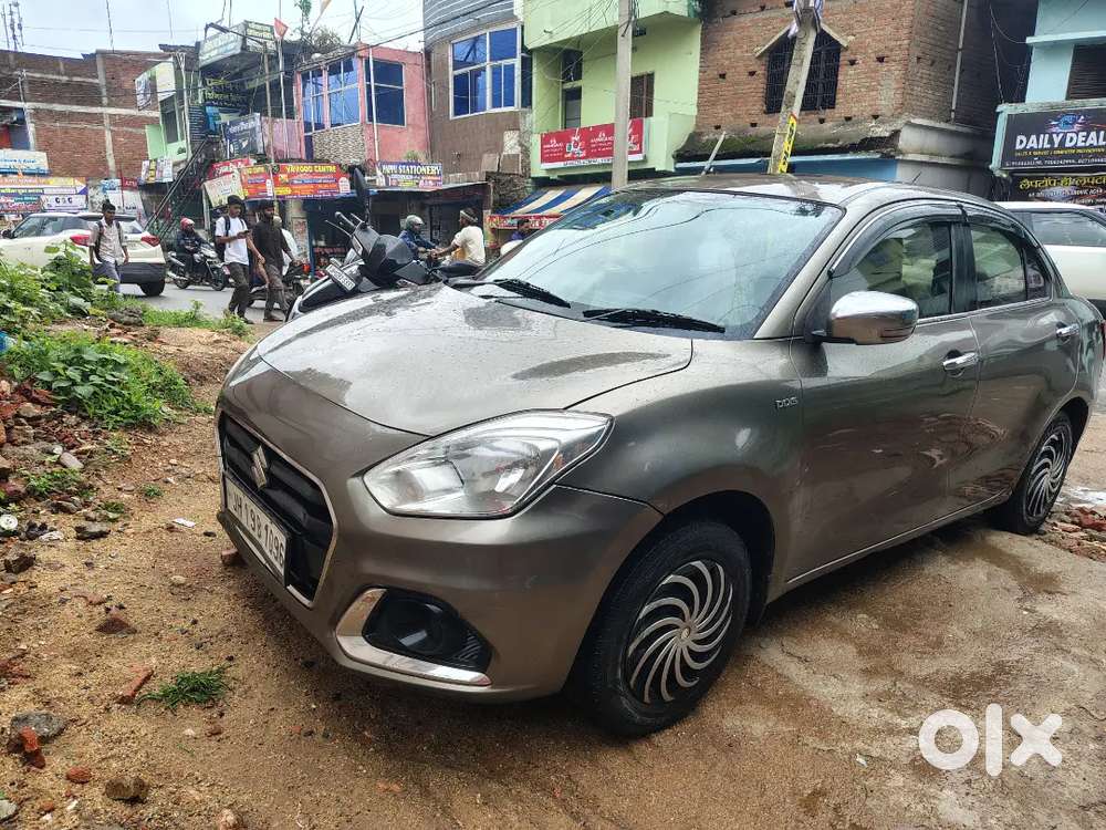 Maruti Suzuki Dzire Vdi 2017