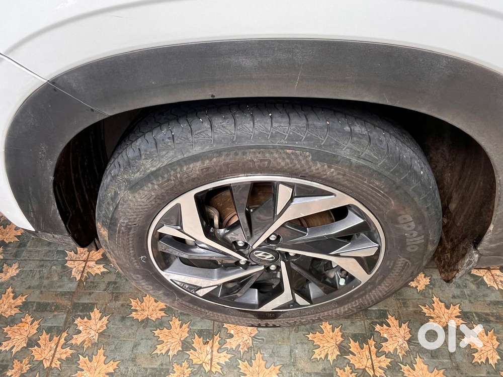 Hyundai Creta 1.5 Sx (o) Diesel, 2021, Diesel