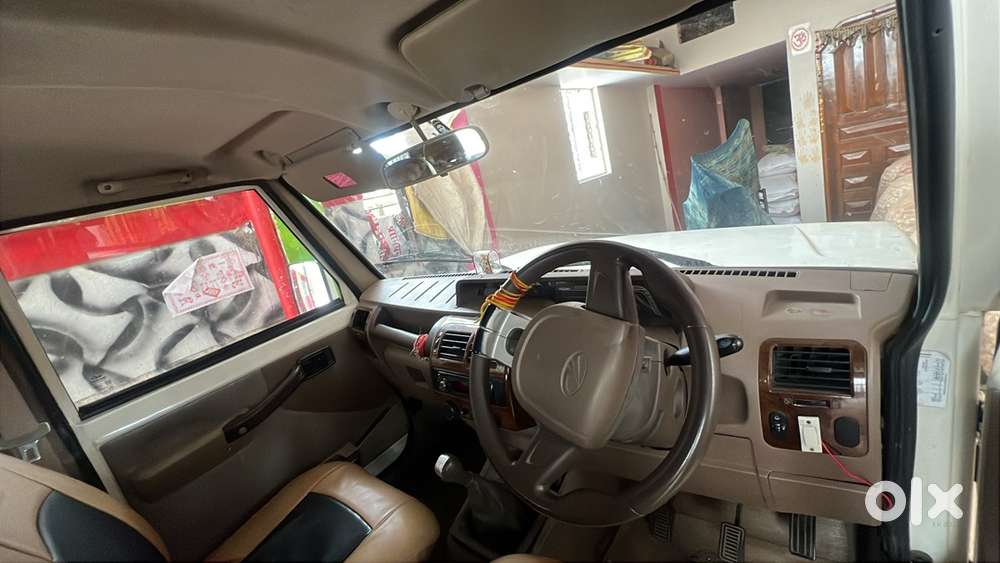 Mahindra Bolero Slx 2003