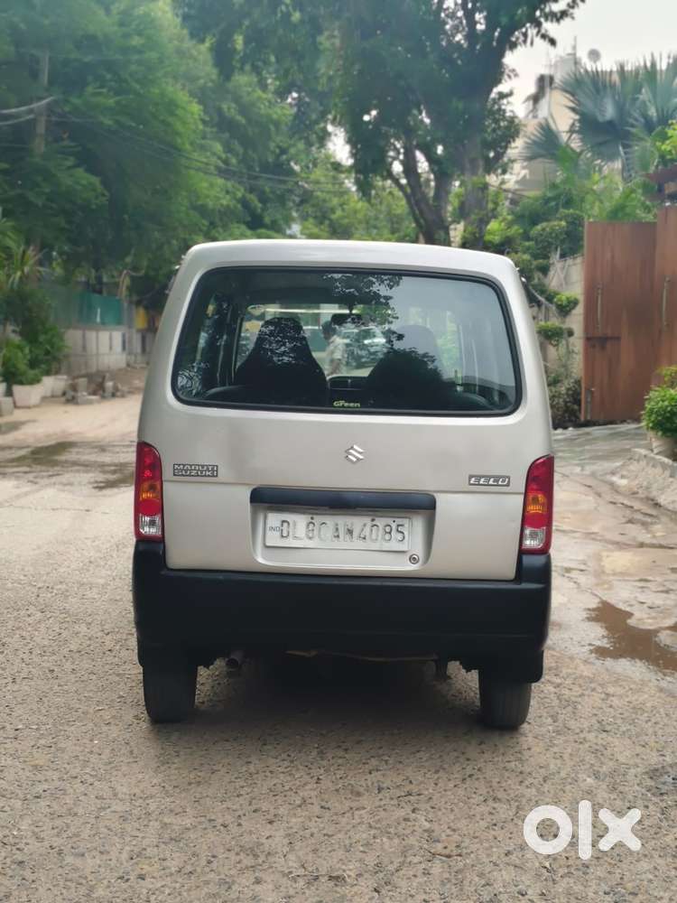 Maruti Suzuki Eeco 2016
