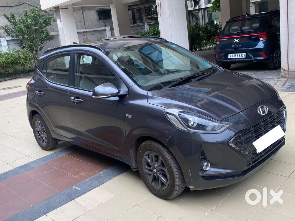 Hyundai Grand I10 Nios Sportz 1.2 Kappa Amt, 2020, Petrol