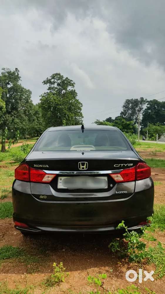 Honda City Diesel Less Driven