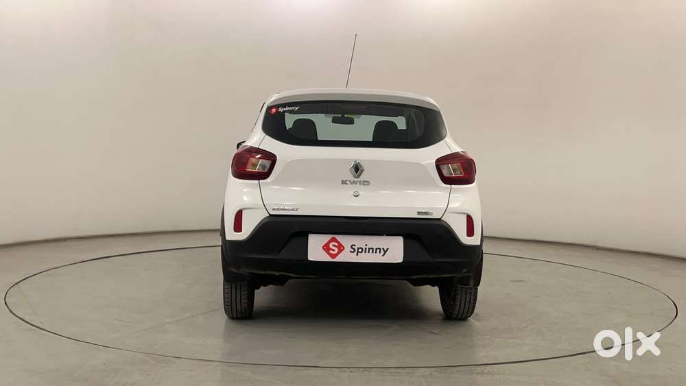 Renault Kwid 2019-ongoing 1.0 Rxt Amt (o), 2020, Petrol