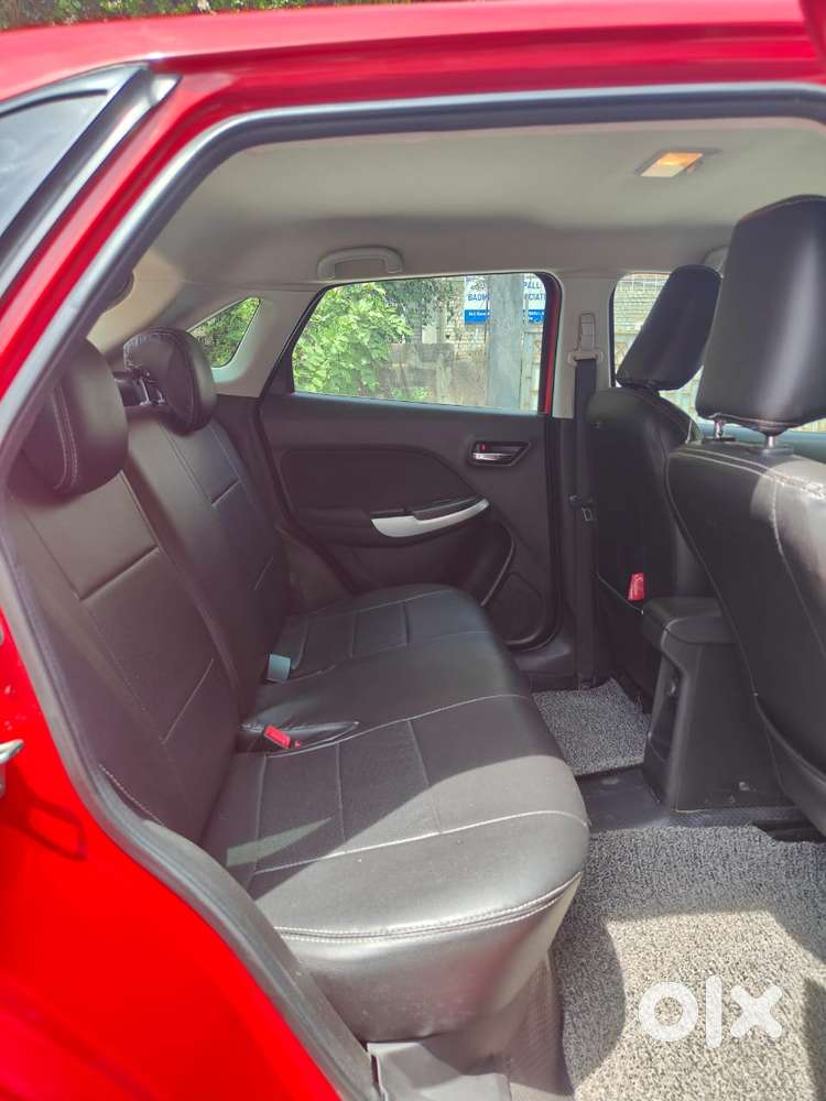 Maruti Suzuki Baleno Alpha, 2017, Diesel