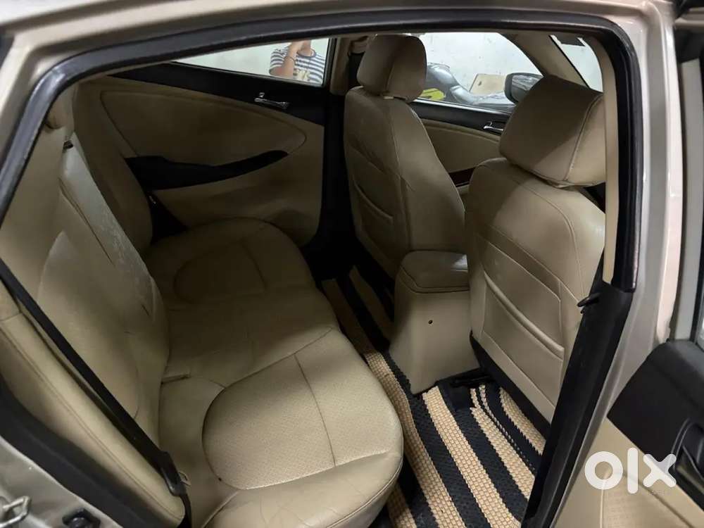 Hyundai Verna 1.6 S 2012
