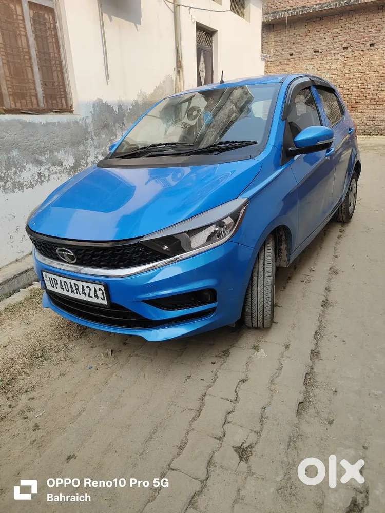 Tata Tiago 2020 Petrol 50000 Km Driven 4 New Tyres New Battery