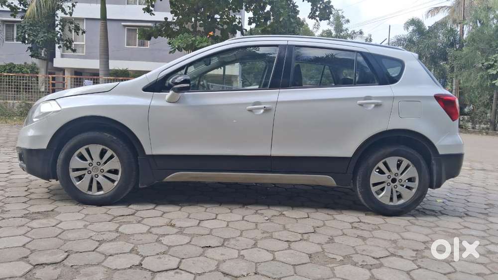 Maruti Suzuki S Cross 2015-2017 Ddis 320 Zeta, 2016, Diesel