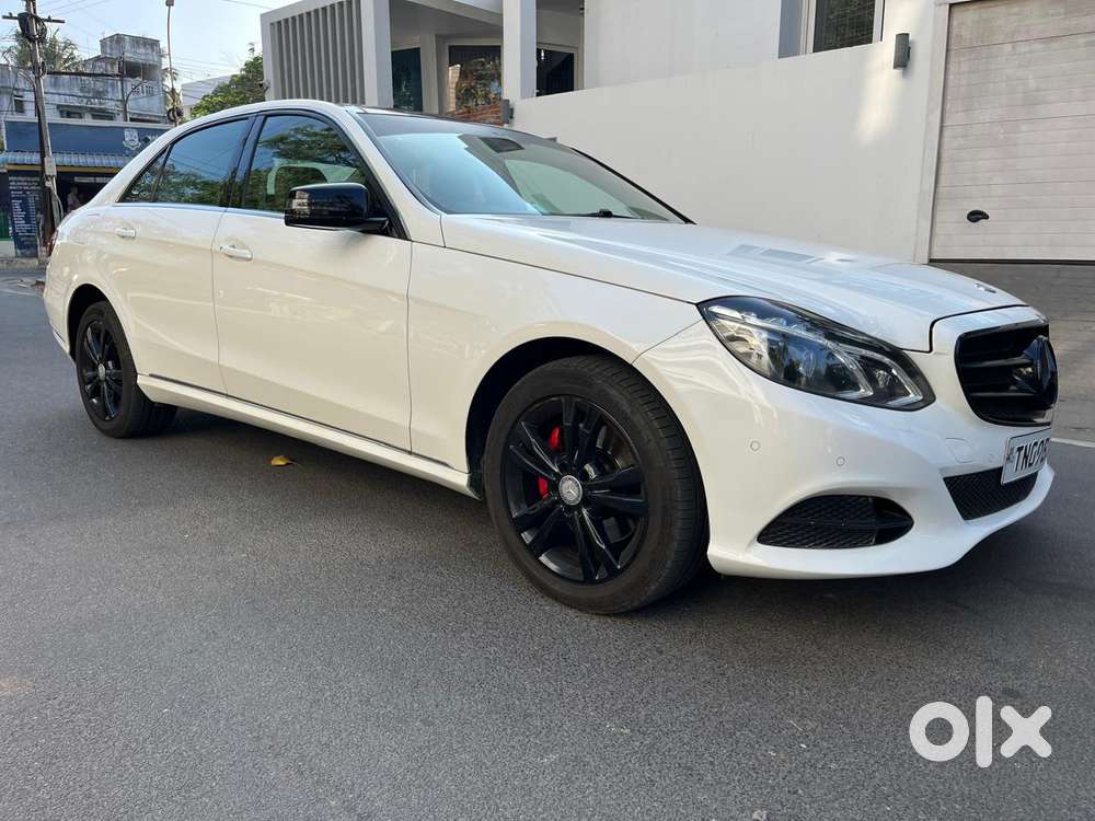 Mercedes-benz E-class 250 D, 2015, Diesel