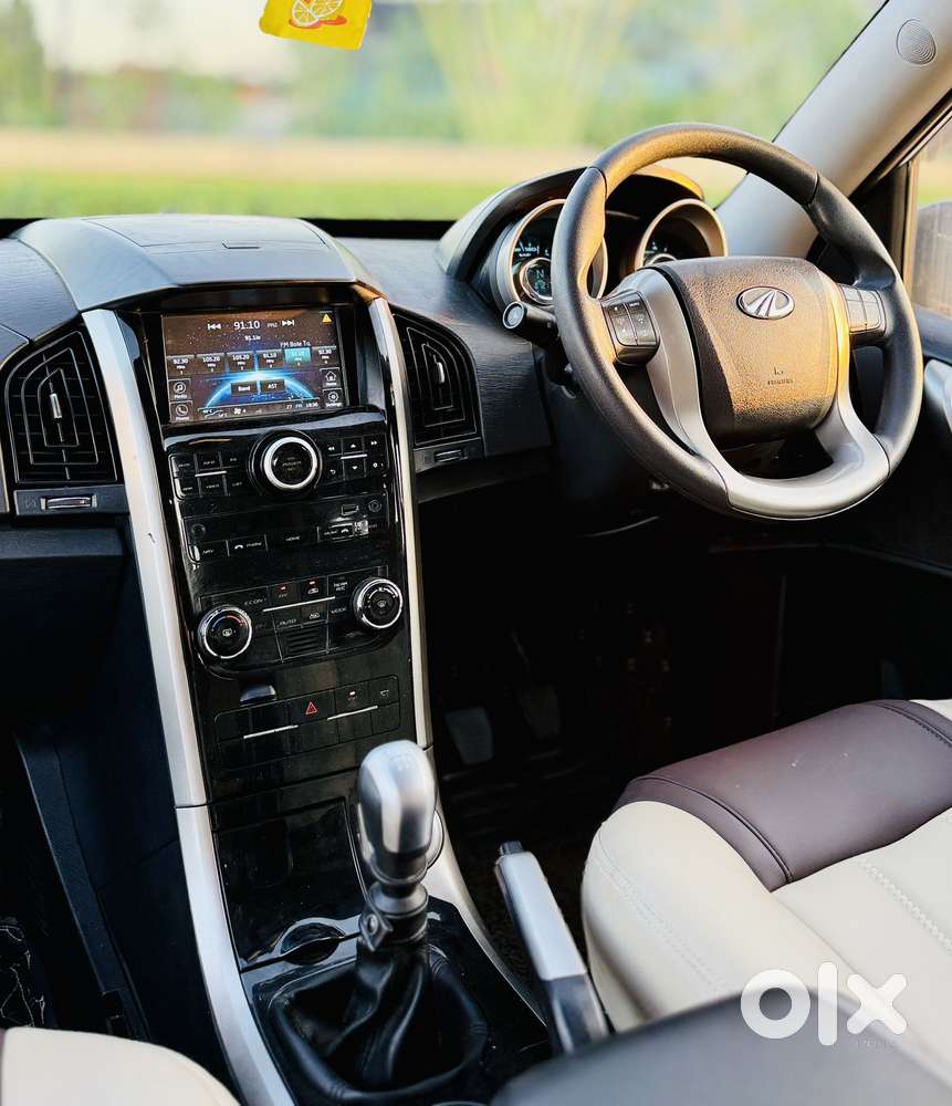 Mahindra Xuv500 W7, 2019, Diesel