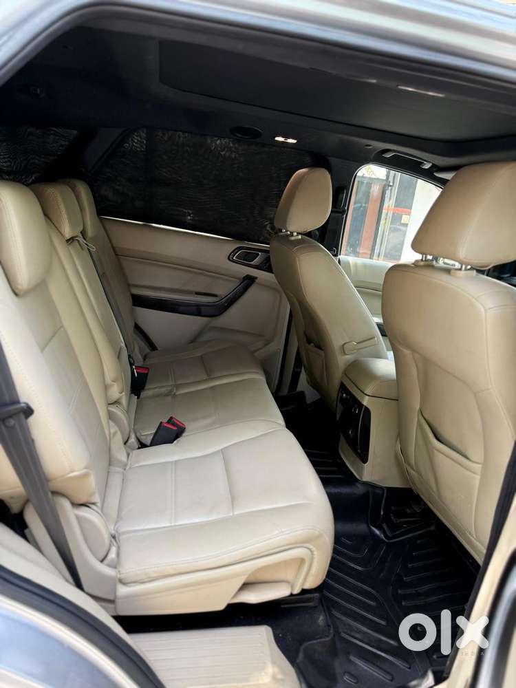 Ford Endeavour Titanium Plus 4x2, 2019, Diesel