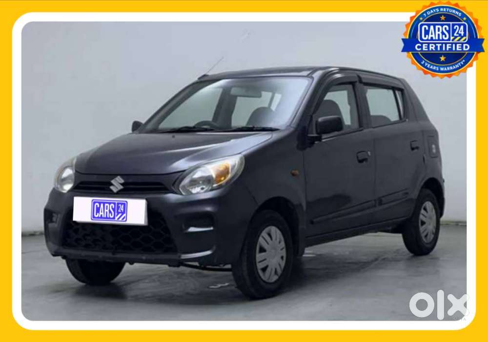 Maruti Suzuki Alto 800 Cng Lxi Optional, 2021, Cng & Hybrids