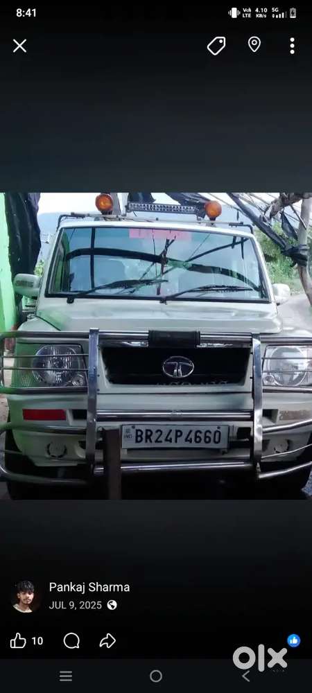Tata Sumo Gold 2012 Diesel