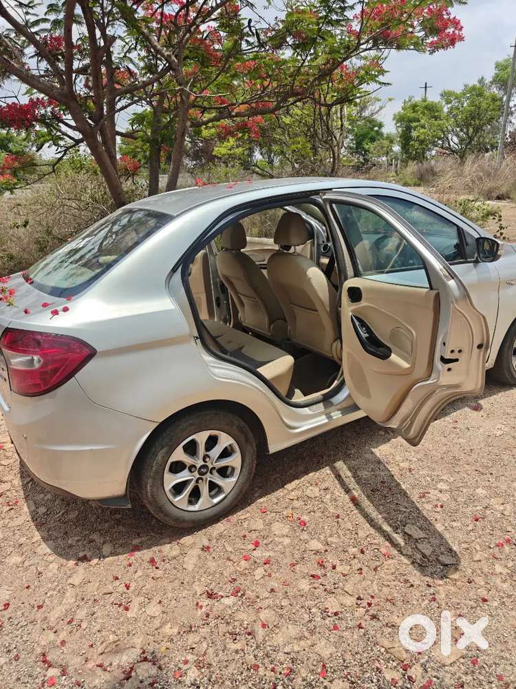 2015 Ford Figo Aspire Top Model With Dual Airbags Diesel Variant