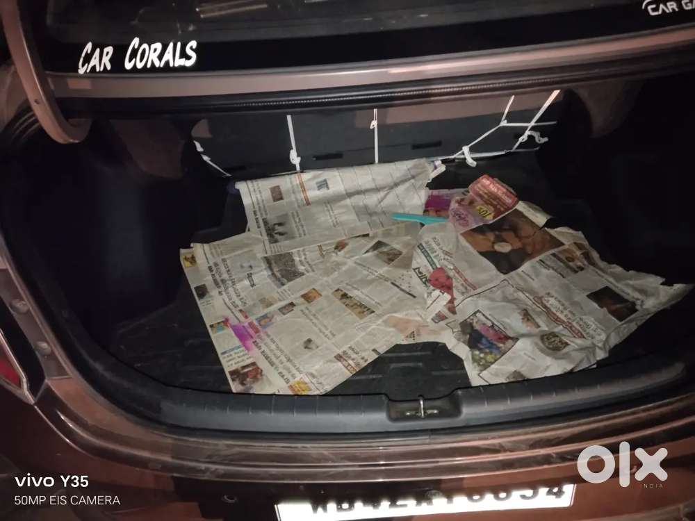 Hyundai Aura 2020 Petrol Well Maintained