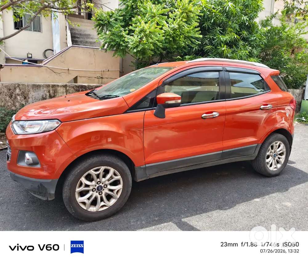 Ford Ecosport 1.5 Titanium 2017