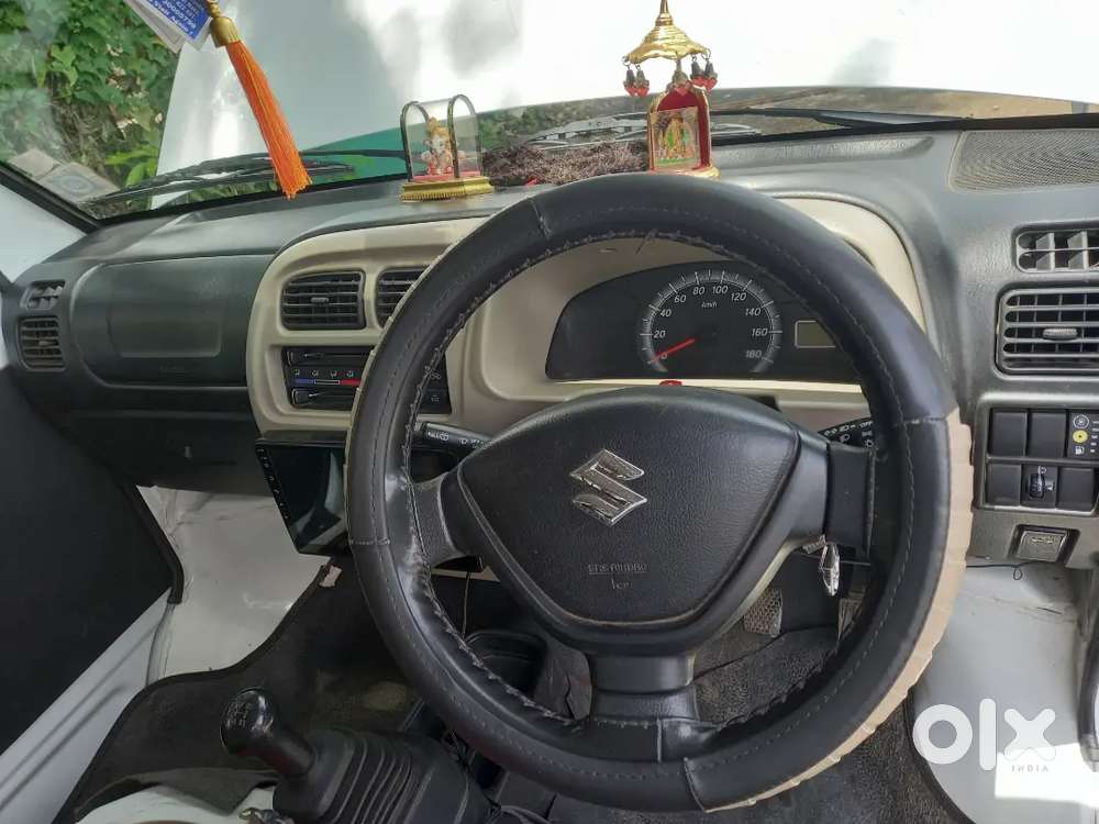 Maruti Suzuki Eeco 2022 Ac Plus Cng