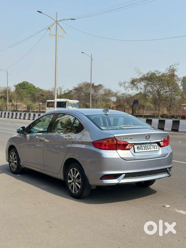 Honda City 1.5 V 4th Gen I-vtec Mt, 2019, Petrol